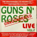Guns n Roses - Live Vol 2 (CD)
