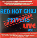 Red Hot Chili Peppers - Live Vol 1 (CD)
