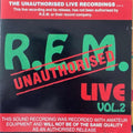 R.E.M - Live Vol 2 (CD)