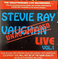 Stevie Ray Vaughan - Live Vol 1 (CD)