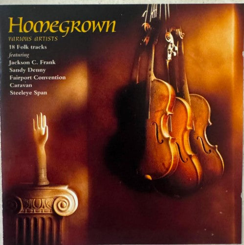 Compilation - Homegrown (CD)