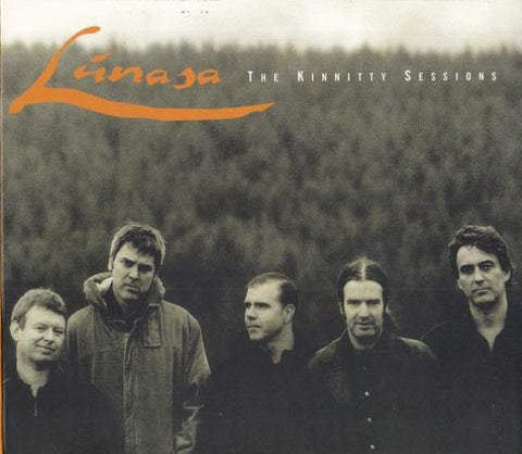 Lúnasa - The Kinnitty Sessions (CD)