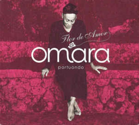 Omara Portuondo - Flor de Amor (CD)