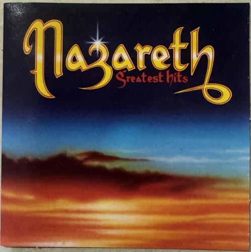 Nazareth - Greatest Hits (CD)