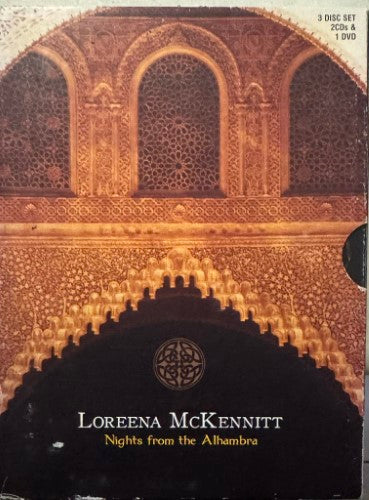 Loreena McKennitt - Nights From The Alhambra (DVD)