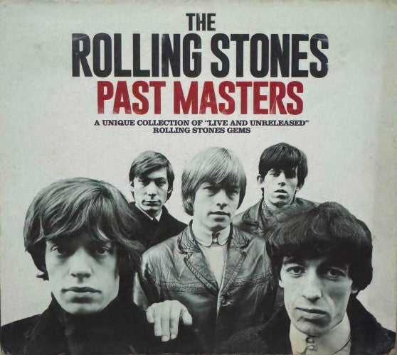 The Rolling Stopnes - Past Masters (CD)