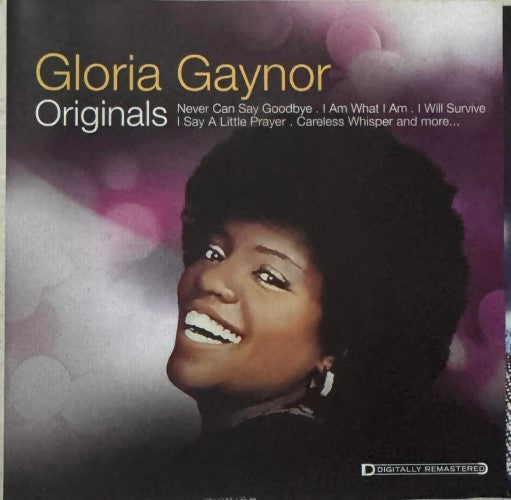 Gloria Gaynor - Originals (CD)