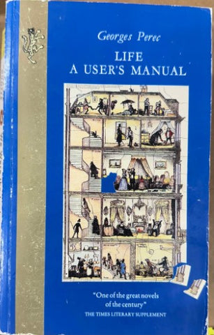 Georges Perec - Life A Users Manual