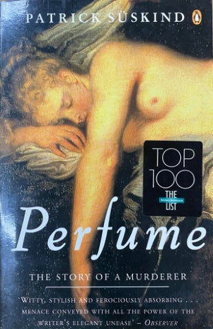 Patrick Suskind - Perfume