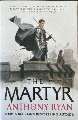 Anthony Ryan - The Martyr