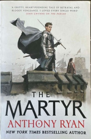 Anthony Ryan - The Martyr