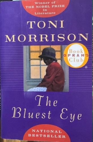 Toni Morrison - The Bluest Eye
