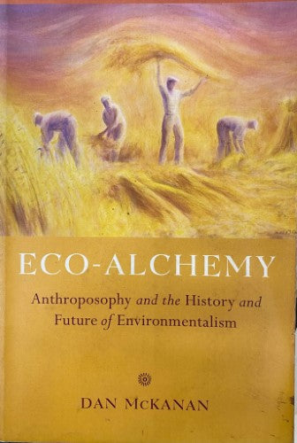 Dan McKanan - Eco-Alchemy