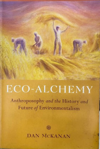 Dan McKanan - Eco-Alchemy