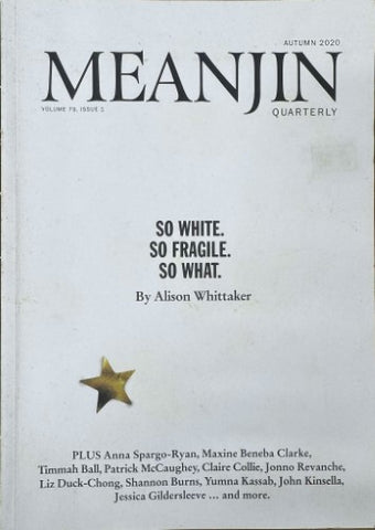 Meanjin Quarterly