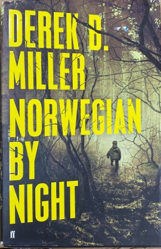 Derek Miller - Norwegian By Night (Hardcover)