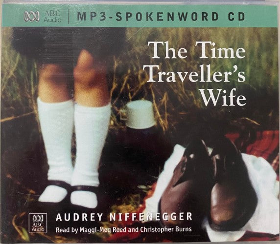 Audrey Niffenegger - The Time Traveller's Wife (CD)
