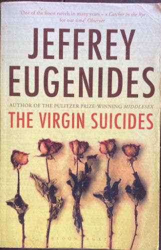 Jeffrey Eugenides - The Virgin Suicides