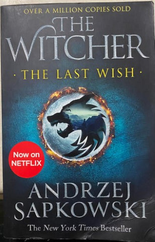 Andrzej Sapkowski - The Witcher : The Last Wish