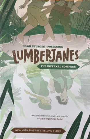 Lilah Sturges / Polterink - Lumberjanes : The Infernal Compass