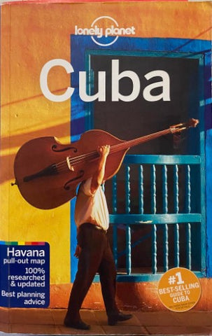 Lonely Planet - Cuba