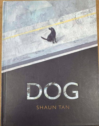 Shaun Tan - Dog (Hardcover)