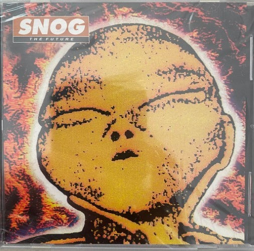 Snog - The Future (CD)