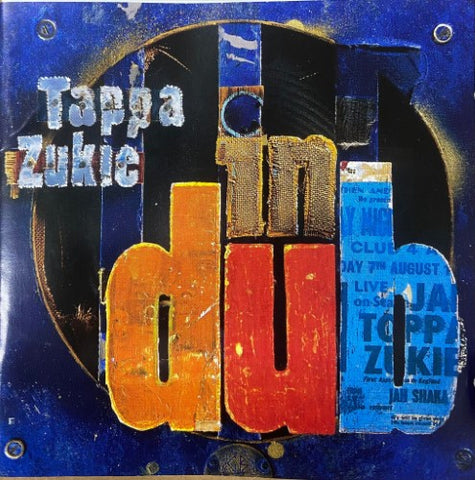 Tappa Zukie - In Dub (CD)