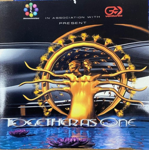 Compilation - Together As One (CD)