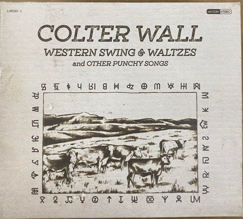 Colter Wall - Western Swing & Waltzes (CD)