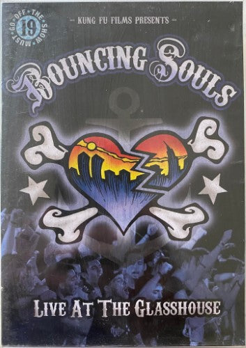 Bouncing Souls - Live at The Glasshouse (DVD)