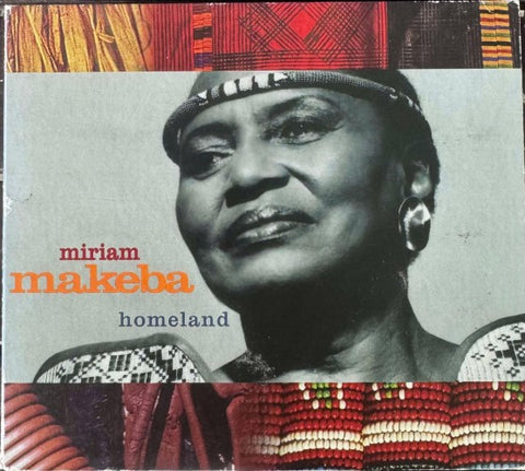 Miriam Makeba - Homeland (CD)