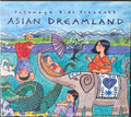 Compilation - Putamayo Kids Presents Asian Dreamland (CD)