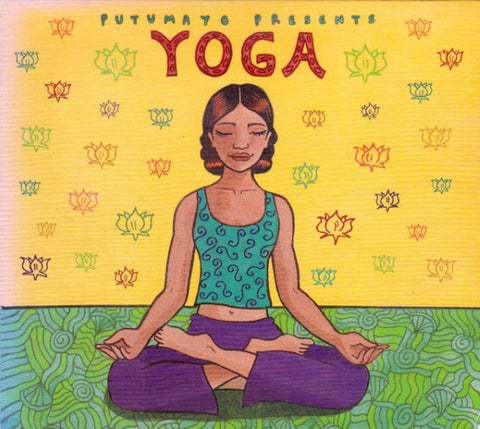 Compilation - Yoga (CD)