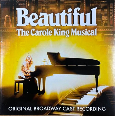 Original Broadway Cast - Beautiful  The Carole King Musical (CD)