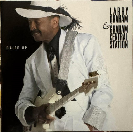 Larry Graham & Graham Central Station - Raise Up (CD)
