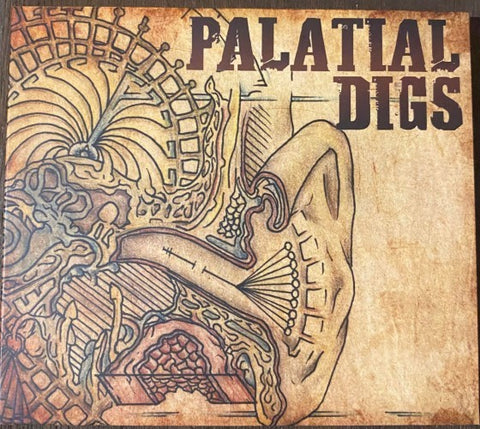 Palatial Digs - Palatial Digs (CD)