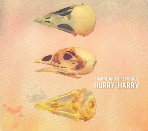 Simone & Girlfunkle - Hurry, Harry (CD)