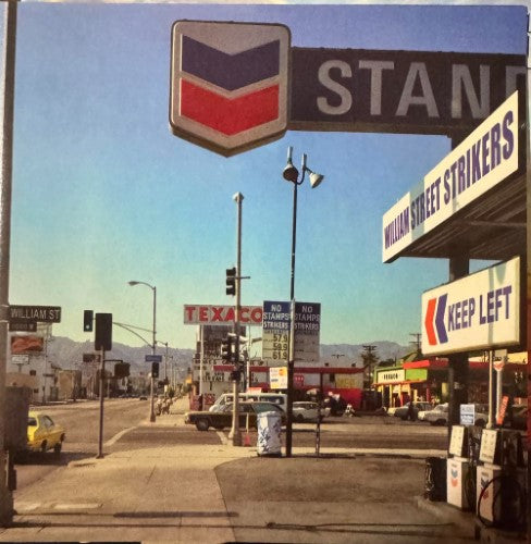 William Street Strikers - Keep Left (CD)