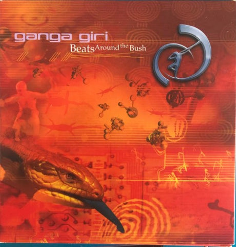 Ganga Giri - Beats Around The Bush (CD)