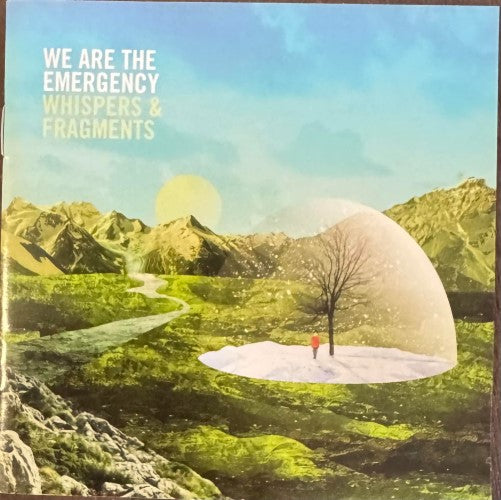 Smiley - Whispers & Fragments (CD)