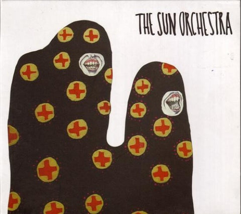 The Sun Orchestra - The Sun Orchestra (CD)