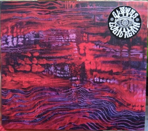 Clowns - Lucid Again (CD)