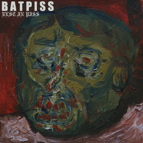 Batpiss - Rest In Piss (CD)