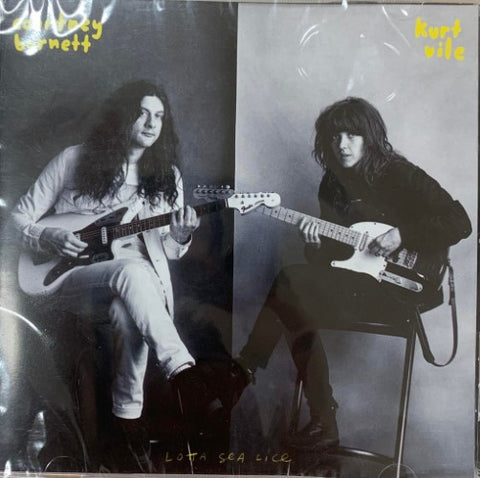 Courtney Barnett / Kurt Vile - Lotta Sea Lice (CD)