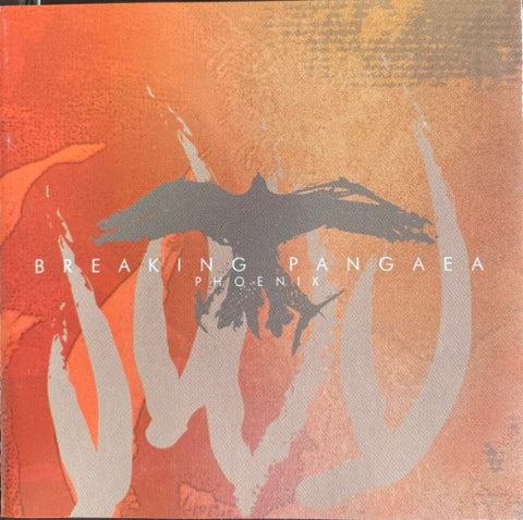 Breaking Pangaea - Phoenix (CD)