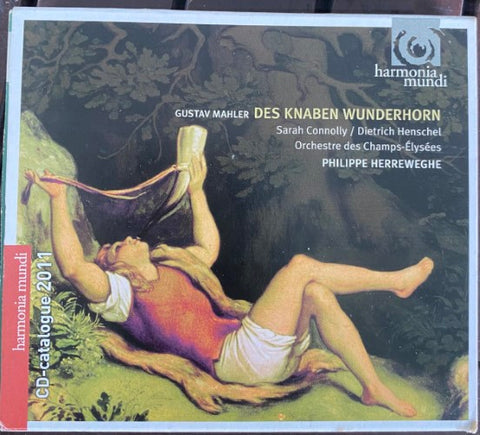 Gustav Mahler - Des Knaben Wunderhorn (CD)
