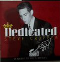 Steve Cropper - Dedicated: A Salute To The 5 Royales (CD)
