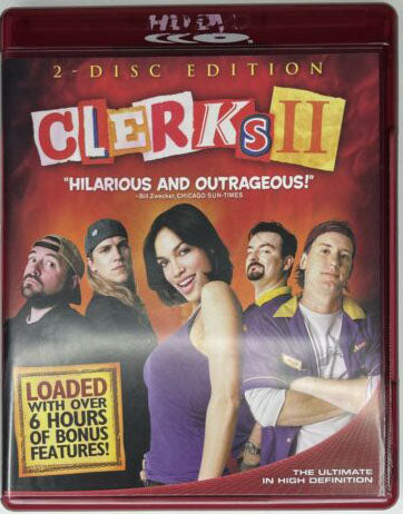 Clerks 2 (DVD)