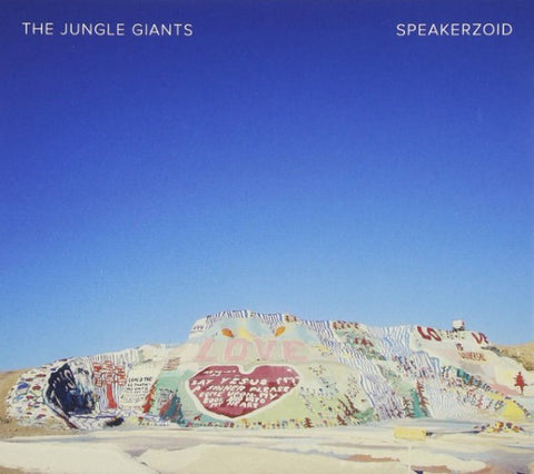 The Jungle Giants - Speakerzoid (CD)